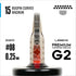 Legend Premium Cartridges G2 (2nd Gen) - Bugpin Curved Magnums - #8 (0.25mm) - 20/Box